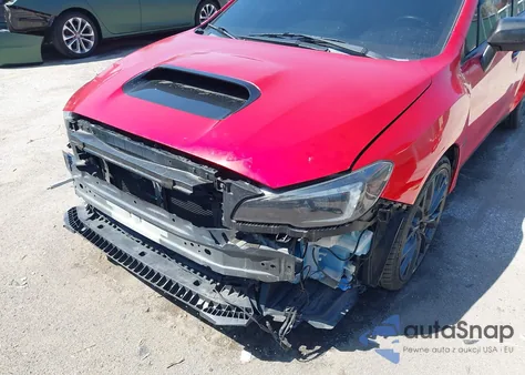 2019 Subaru Wrx Sti from USA, damaged, VIN JF1VA2R69K9821138
